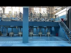 Edelmetalenherstel van E-afval CPU's RAM's Goudherstelmachine