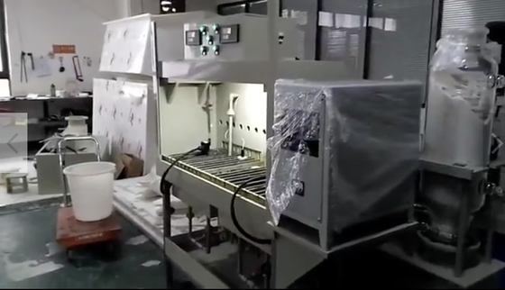 50-60kg/van de de Machineinstallatie van de Partij Gouden Raffinage Chemische Mechanische Elektrolytisch