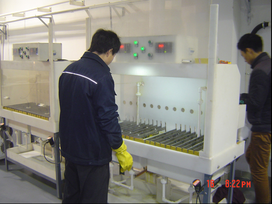 30kg gouden de Raffinagemateriaal van de Elektrolysemachine