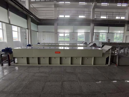 Cpu-van de de Machine20kg Capaciteit van de Rammen Zilveren Raffinage het Edele metaalextractie