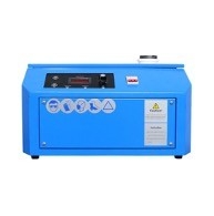 van de de Inductie de Gouden Smeltende Oven 1-2kg van 220V 3.8kw Gouden Zilveren Smeltende Machine