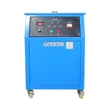 Grote Gouden de Smeltende Ovenmachine 25kW van de Capaciteits 4-10kg Inductie