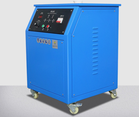 de Inductie van de het Platina Smeltende Oven van 10kw 380V het Verwarmen 2kg Smeltende Oven