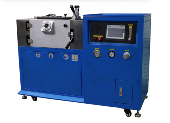 Elektromagnetische Zilveren Inductieoven 2600 Graad Vacuüm Smeltende Oven