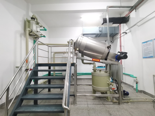 15kg de middelgrote Gouden Gouden Terugwinning van de Reinigingsmachine door Elektrolyse