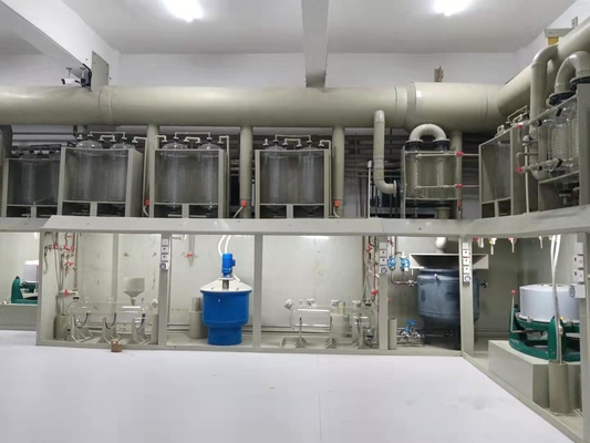 Van de de Elektrolysemachine van Ce de Zilveren Elektrolytische Zilveren Cel Vriendschappelijke Eco