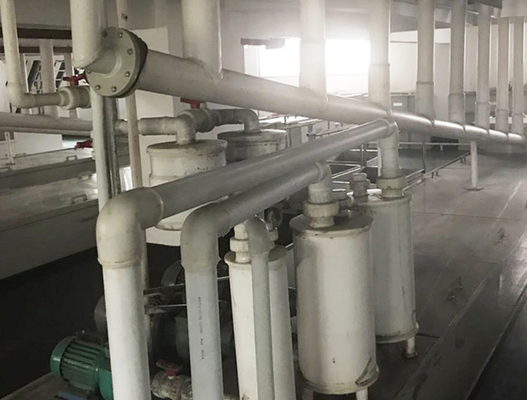 De onverdeelde Machine Ion Exchange Aqueous Electrolytic Cell van de Cel Zilveren Raffinage