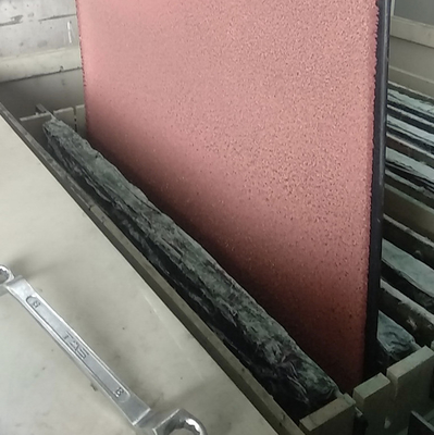 Ruwe Machine 99,99% van de Koperraffinage Zuiverheidsreiniging van Koperelektrolyse