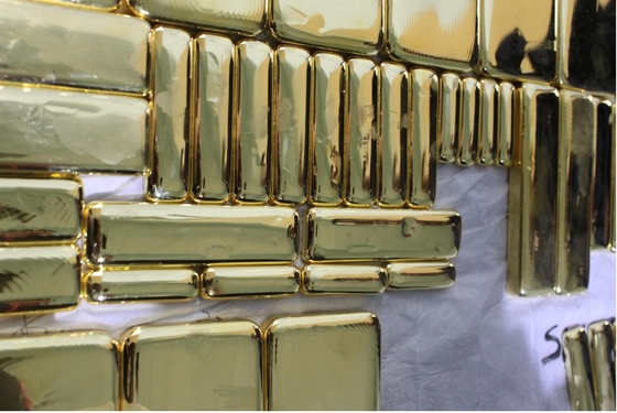 20Kg de Machine Gouden Terugwinning van de edel metaal Gouden Raffinage door Elektrolyse