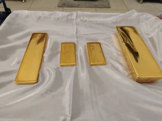 30kg gouden de Raffinagemateriaal van de Elektrolysemachine
