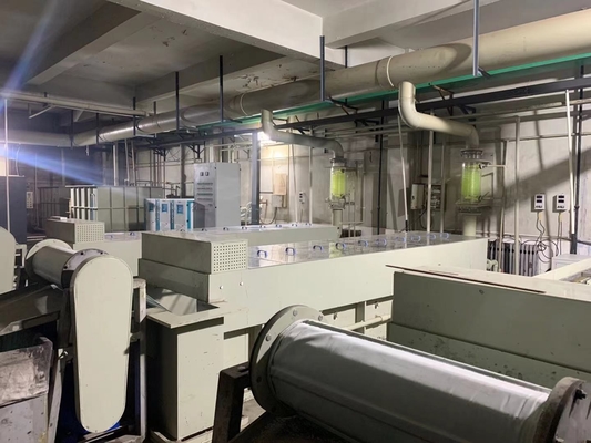 Cpu-van de de Machine20kg Capaciteit van de Rammen Zilveren Raffinage het Edele metaalextractie