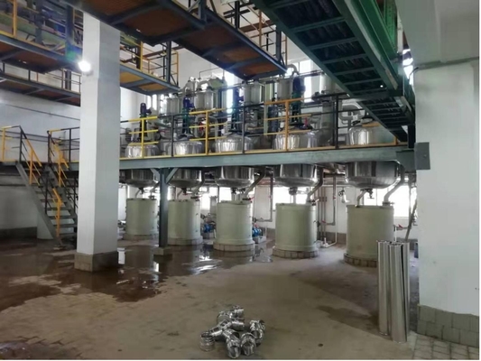 Van het de Raffinagemateriaal van het edel metaalplatina de Terugwinning van het de Katalysatormetaal