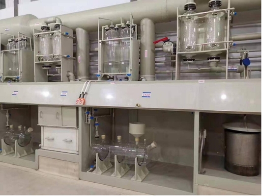 Van het de Raffinagemateriaal van het Eco Vriendschappelijke Platina de Katalysatorpgm Terugwinning