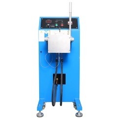 10kw het Roestvrije staal van het platinapalladium Gouden het Smelten Oven Maximum 2600 Graad