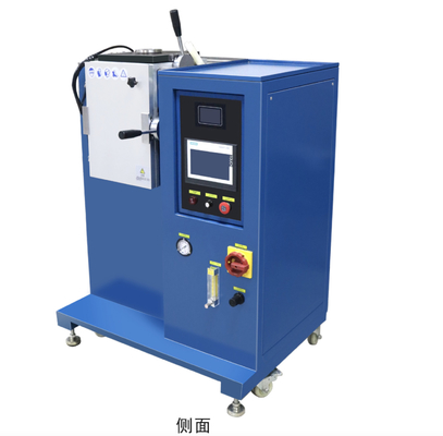 2Kg van het de Machine Zilveren Koper van de capaciteits de Gouden Bar Gietende Smeltende Oven 15kw