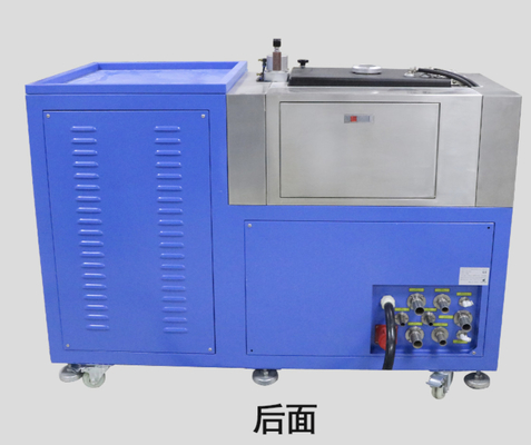 45kw het gouden Afgietsel van de de Capaciteits Vacuümbaar van de Bar Gietende Machine 4kg
