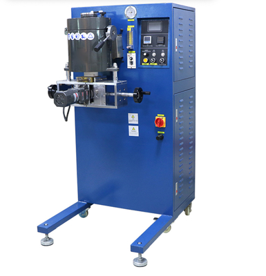 40cm/Min Jewelry Silver Casting Machine-Materiaal 380V 15kw