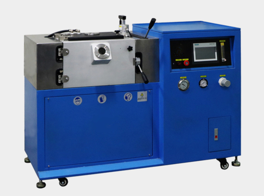 Elektromagnetische Zilveren Inductieoven 2600 Graad Vacuüm Smeltende Oven