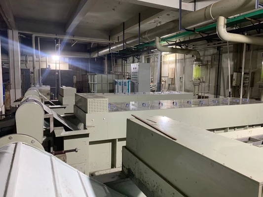 220 V elektrische zilverscheidingselectrolyseapparatuur 10 kg capaciteit voor goudraffinage