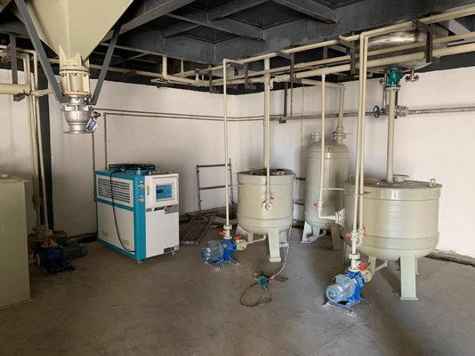 Elektrolytisch Zilveren Terugwinningssysteem 99,99% Machine van de Hoge Zuiverheids de Zilveren Extractie