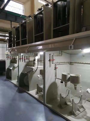 Elektrochemische de Machinereiniging van de Deposito Gouden Raffinage door Elektrolyse