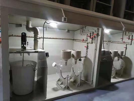 Elektrochemische de Machinereiniging van de Deposito Gouden Raffinage door Elektrolyse