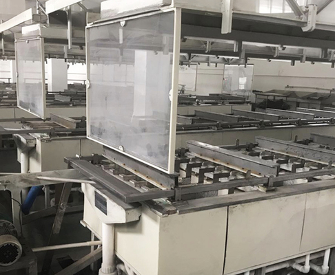 De onverdeelde Machine Ion Exchange Aqueous Electrolytic Cell van de Cel Zilveren Raffinage