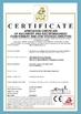 China WUXI GREMET MACHINERY CO., LTD. certificaten