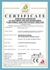 China WUXI GREMET MACHINERY CO., LTD. certificaten